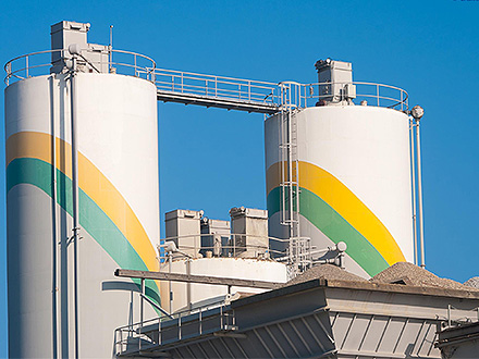 冷凝混风降露烟气消白