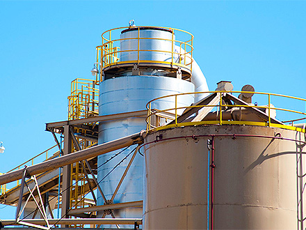 生物法废气处理设备