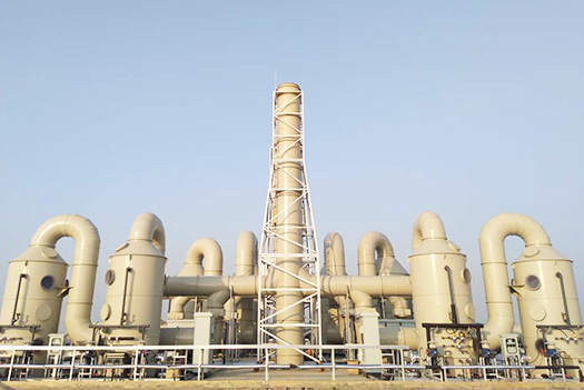 实验室废气处理方案(高效实验室废气处理技术)